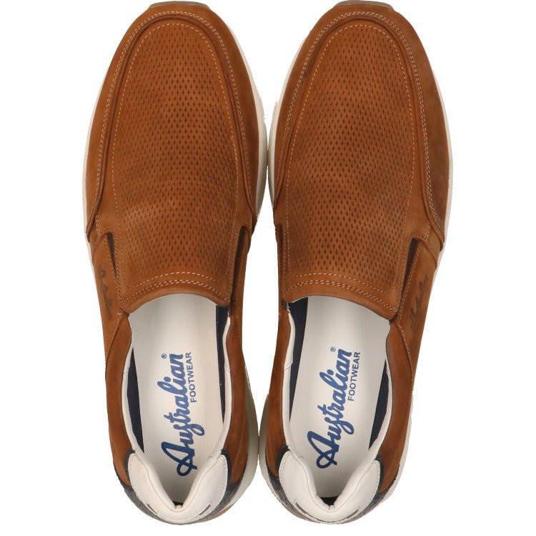 Australian  Eagle - Loafer pelle 