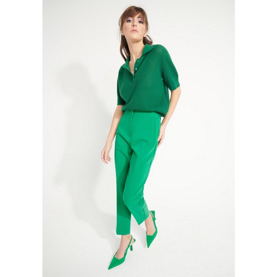 Studio Cashmere8 AVA 1 Polo Manches Courtes  