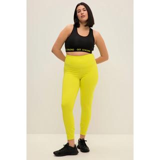 Studio Untold  Leggings sportivi a vita alta con tasche laterali e lunghezza fino alle caviglie 