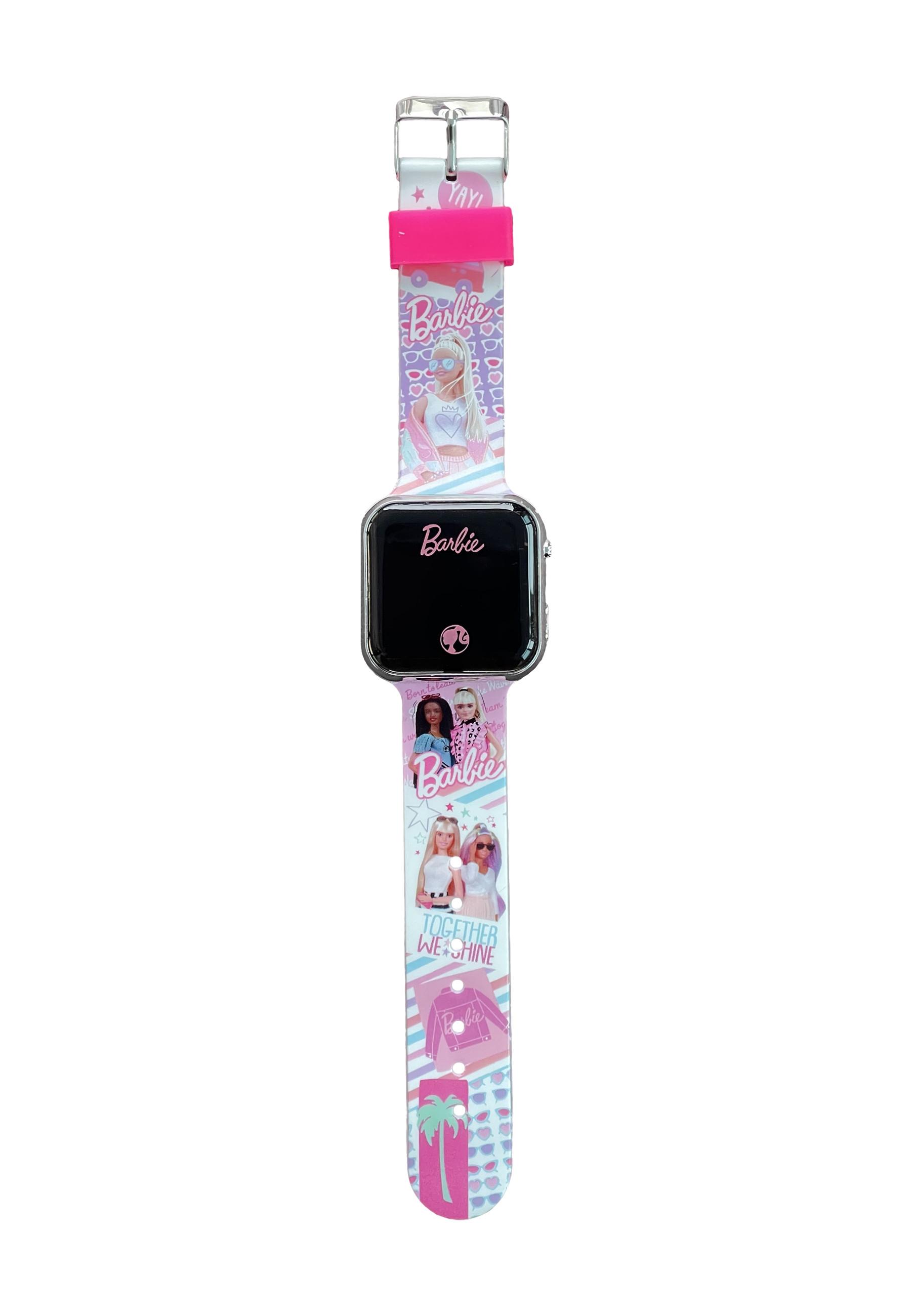 Disney  Barbie LED Watch 