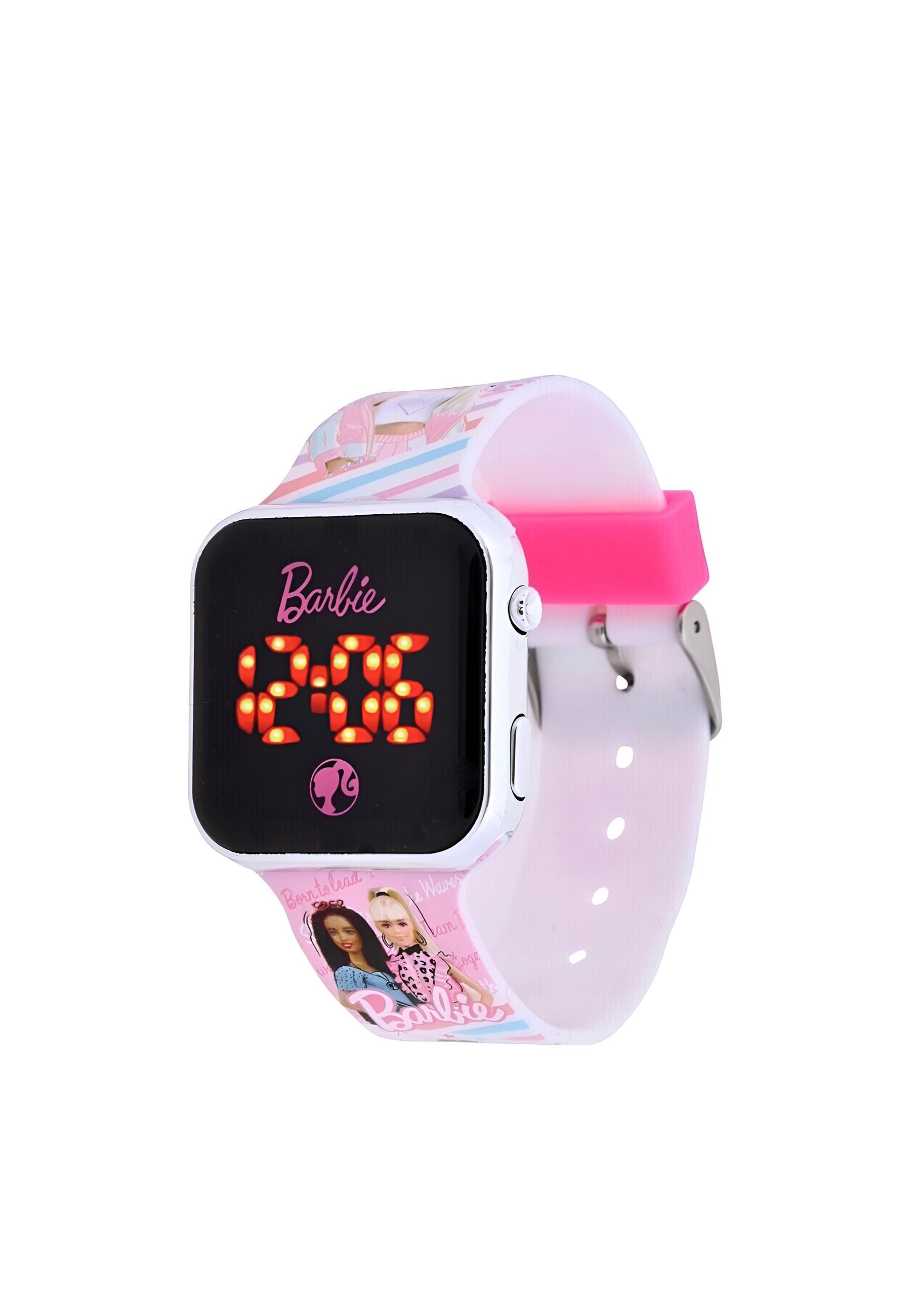 Image of Barbie Led Watch Unisex Pink ONE SIZE