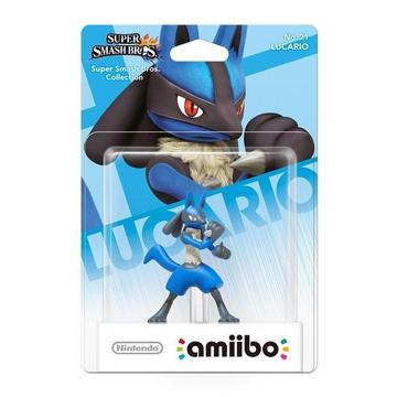 Amiibo Figur: Lucario (Nr. 21)