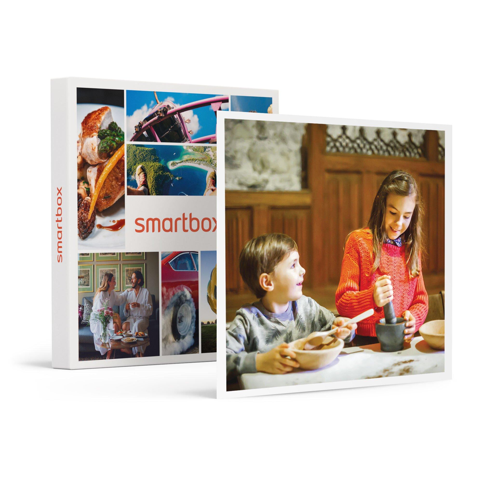 Image of Besuch Des Schloss Chillon Für 2 Erwachsene Und 2 Kinder - Geschenkbox Unisex