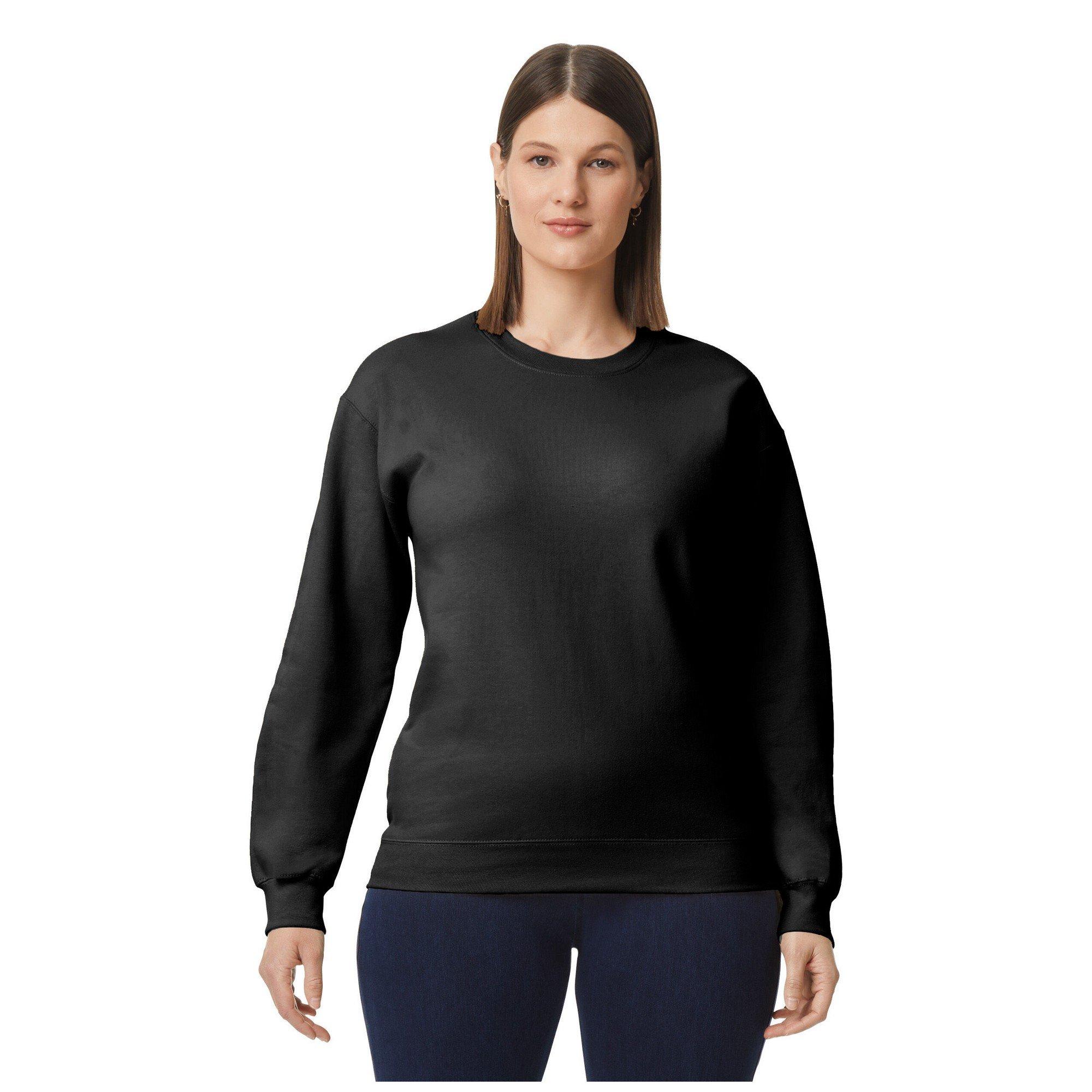 Gildan  Softstyle Pullover Mittelschwer 