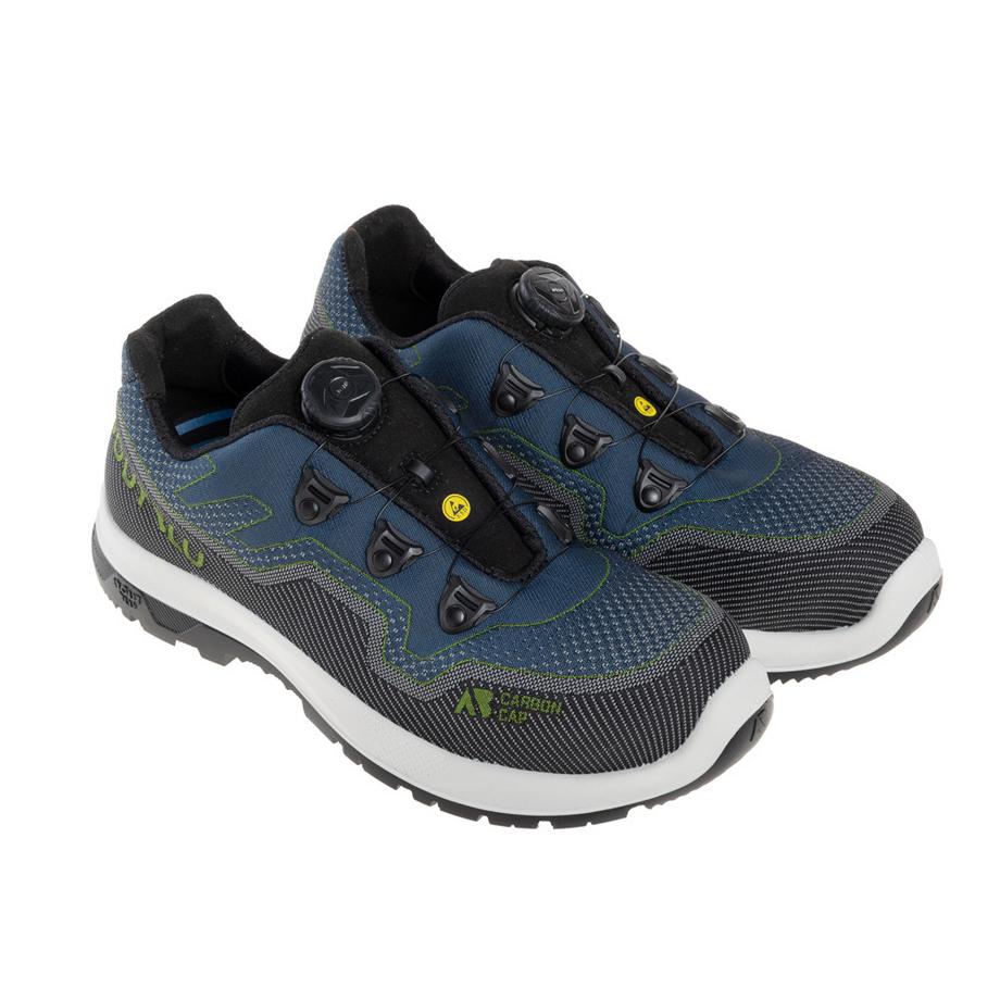 Aboutblu Twister S3S FO SR Scarpe di sicurezza basse  