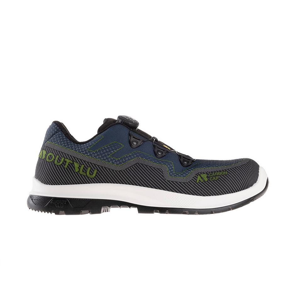 Scarpe di sicurezza basse Aboutblu Twister S3S FO SR