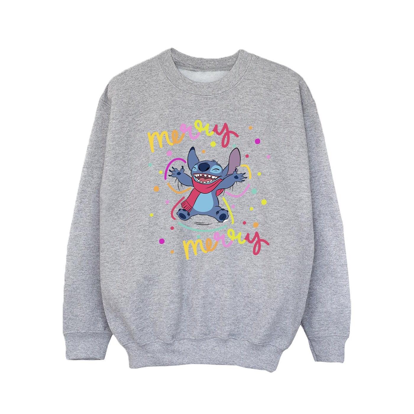 Disney  Sweat MERRY RAINBOW 