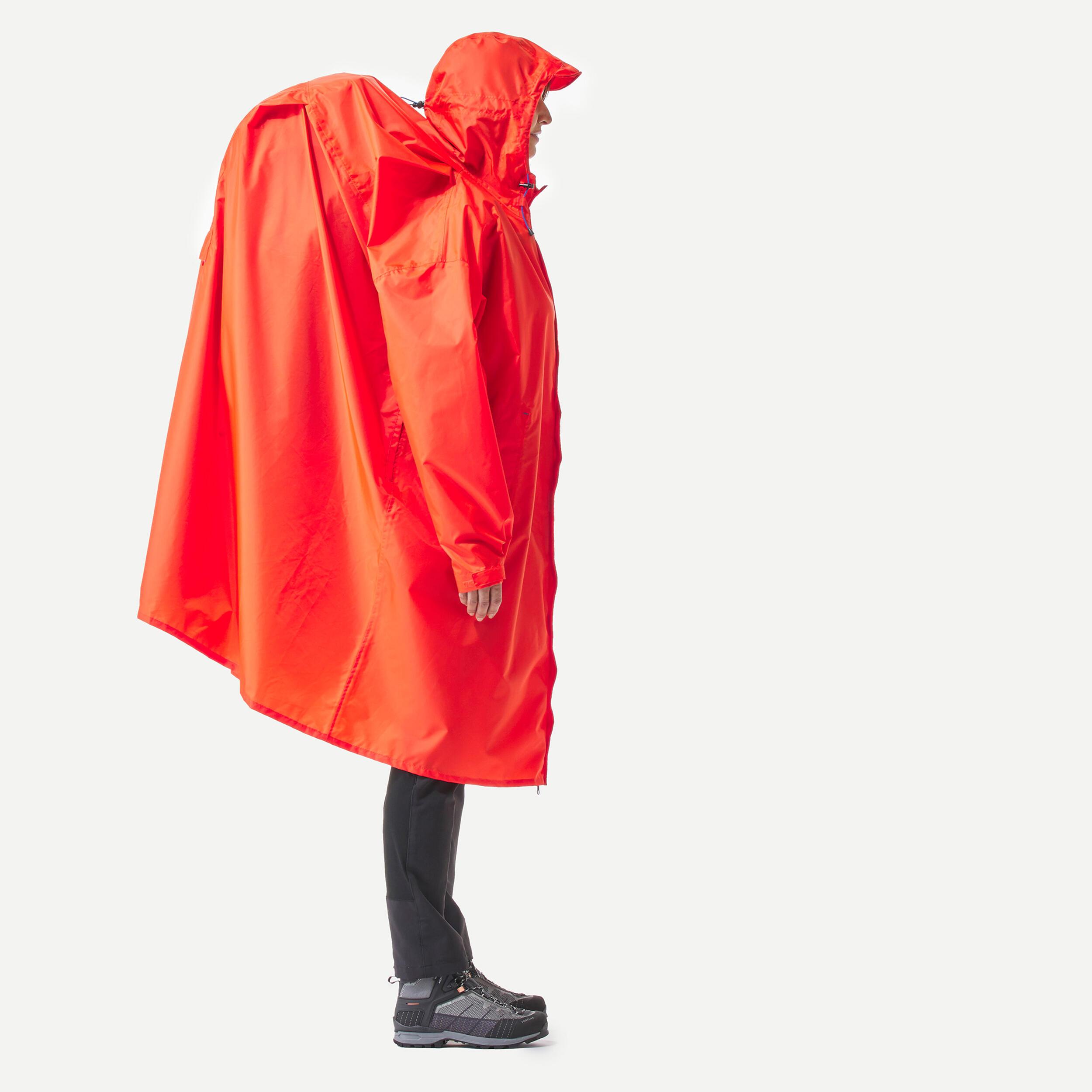 QUECHUA  Poncho - MT 900 