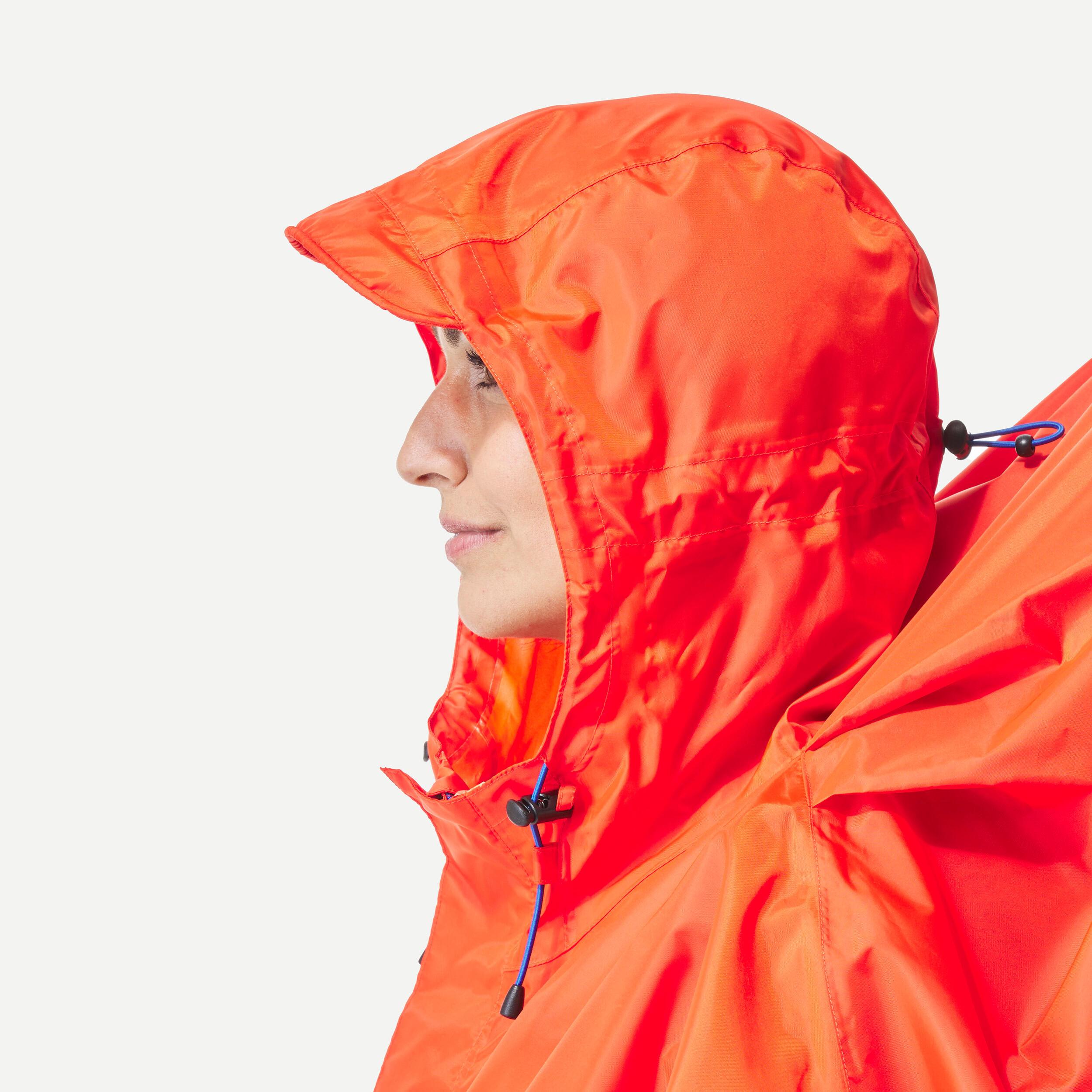 QUECHUA  Poncho - MT 900 