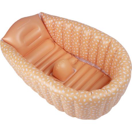 Swim Essentials  Baby Bad 90cm White Dots 