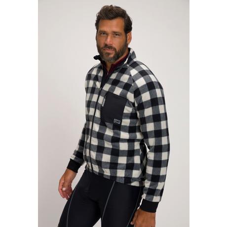 JP1880  Veste en peluche JAY-PI, avec technologie FLEXNAMIC® - collection Bikewear 