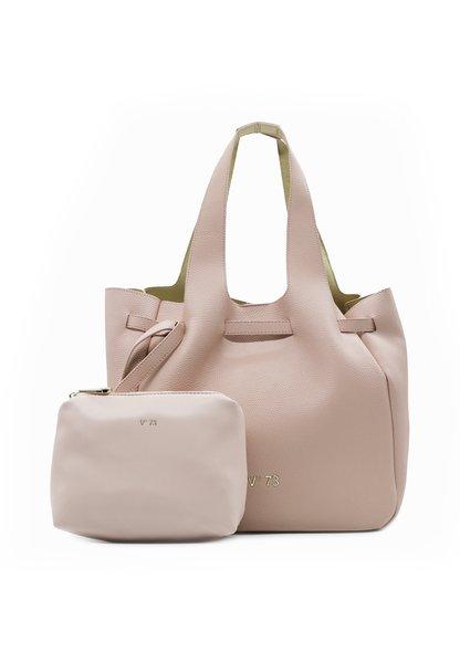 Image of Zircone Tote Handtasche Damen Hellrosa ONE SIZE