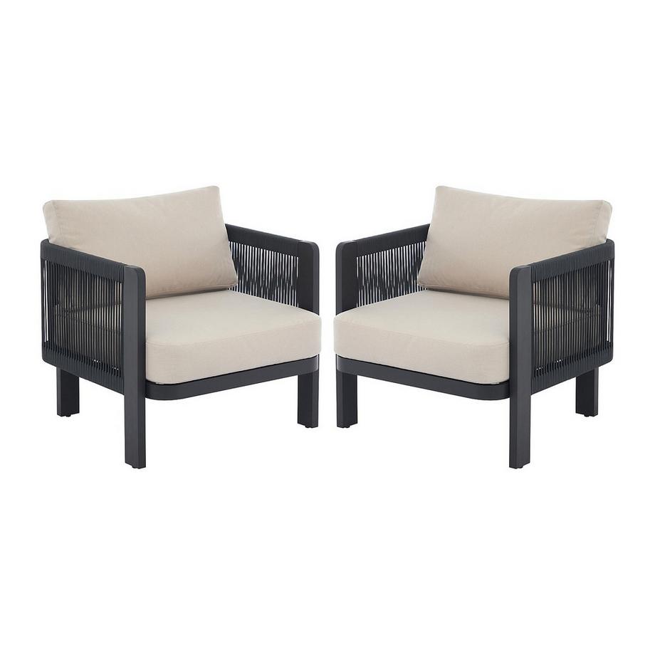 Fauteuil de jardin HELYSI