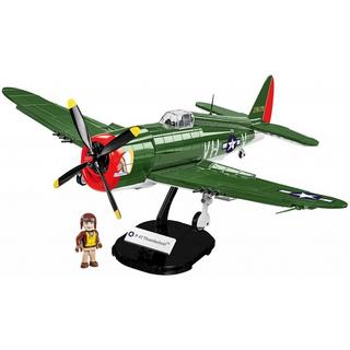 Cobi  Historical Collection P-47 Thunderbolt (5737) 