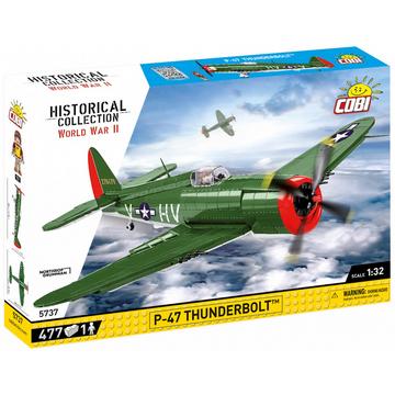 Historical Collection P-47 Thunderbolt (5737)