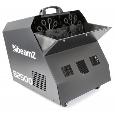 BEAMZ  BeamZ B2500 macchina per bolle Grigio 