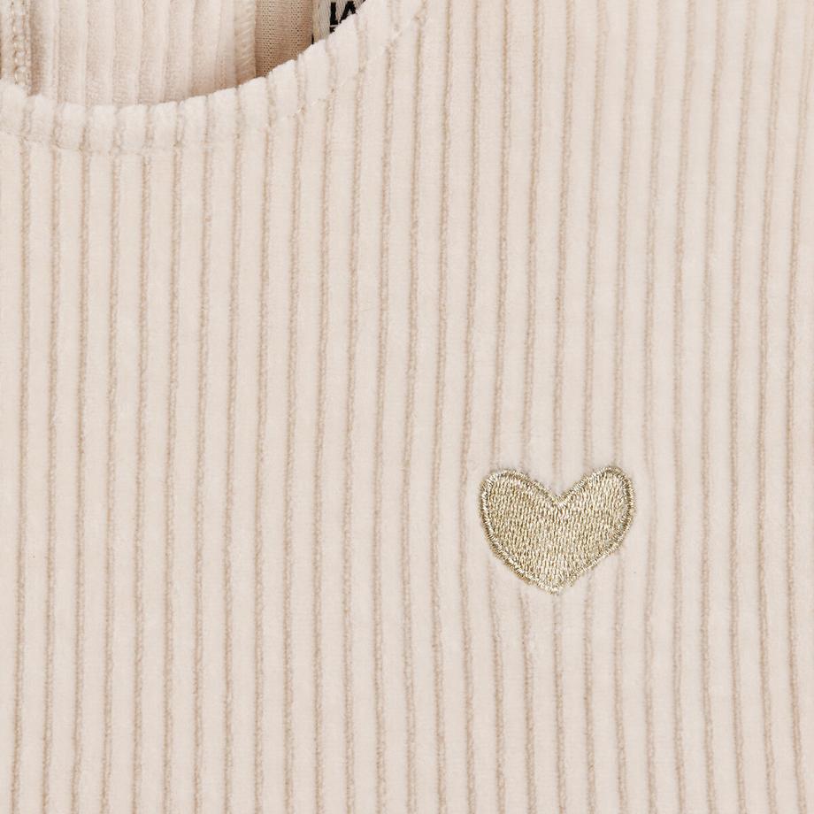 La Redoute Collections  Set aus Kleid und Leggings 