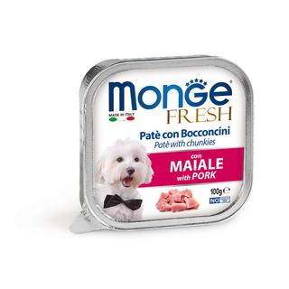 Monge  Fresco per Pork Dog - Multipack 