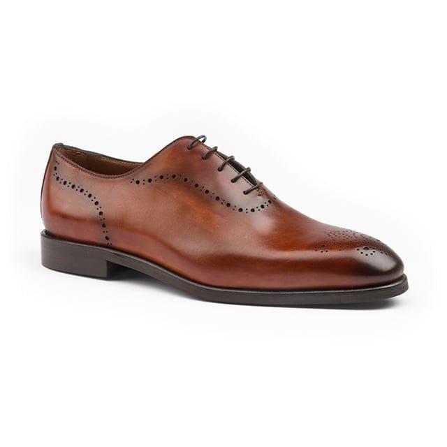 Image of Cortina-41 Unisex Cognac 41