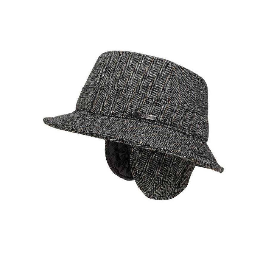 CAPO Cappello Uomo con paraorecchie  