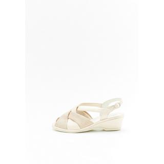 Damart  Ledersandalen, Standardmodell. 