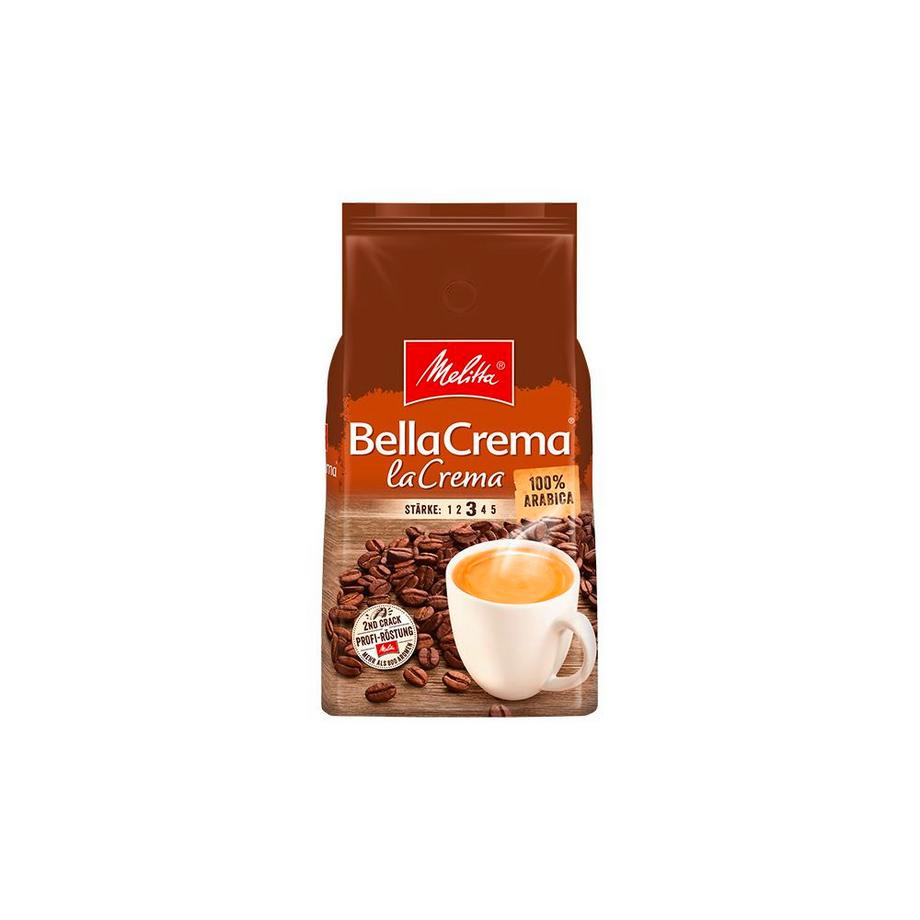 Melitta  Bella Crema La Crème 1kg 