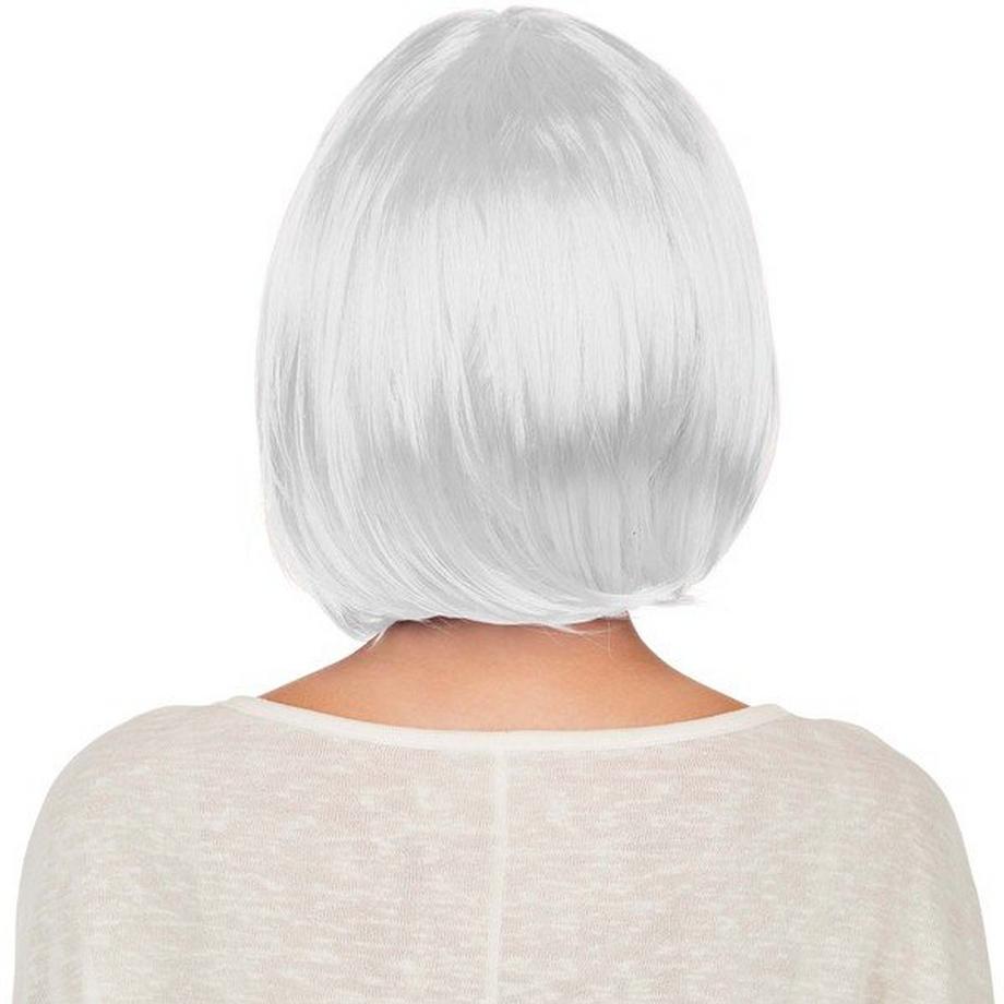 Tectake  Perücke Kurze Haare Bob 