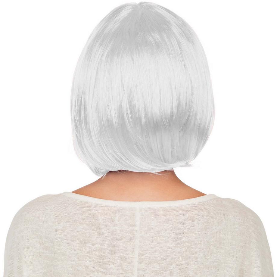 Tectake  Perücke Kurze Haare Bob 