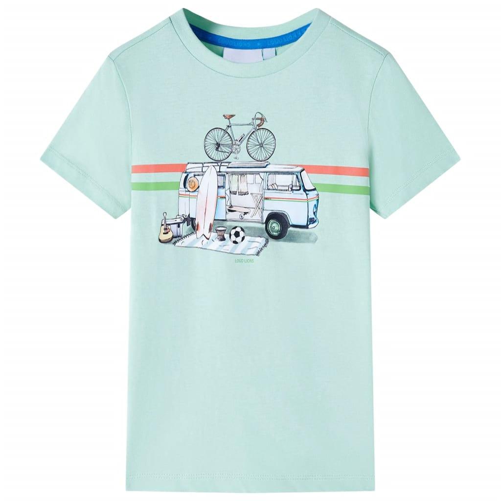 VidaXL  Kinder t-shirt baumwolle 