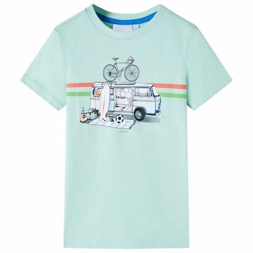 Kinder t-shirt baumwolle