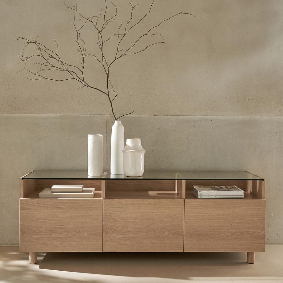 La Redoute Intérieurs Keramikvase Erna  