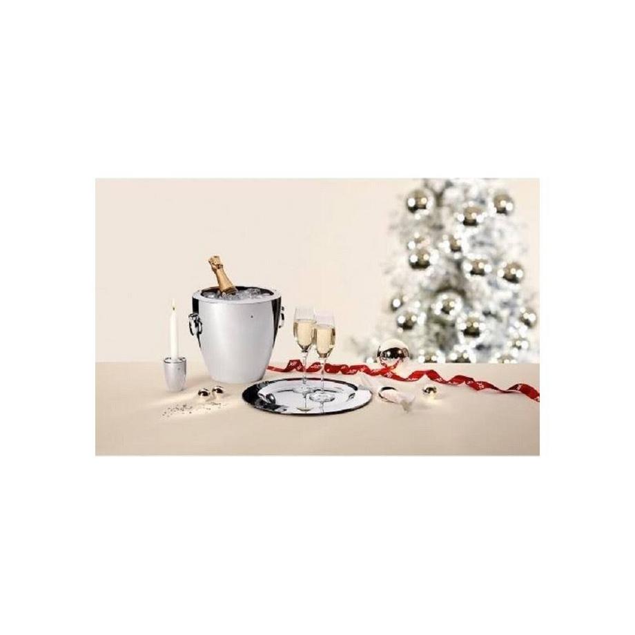 WMF  flaschenkühler jette silber 