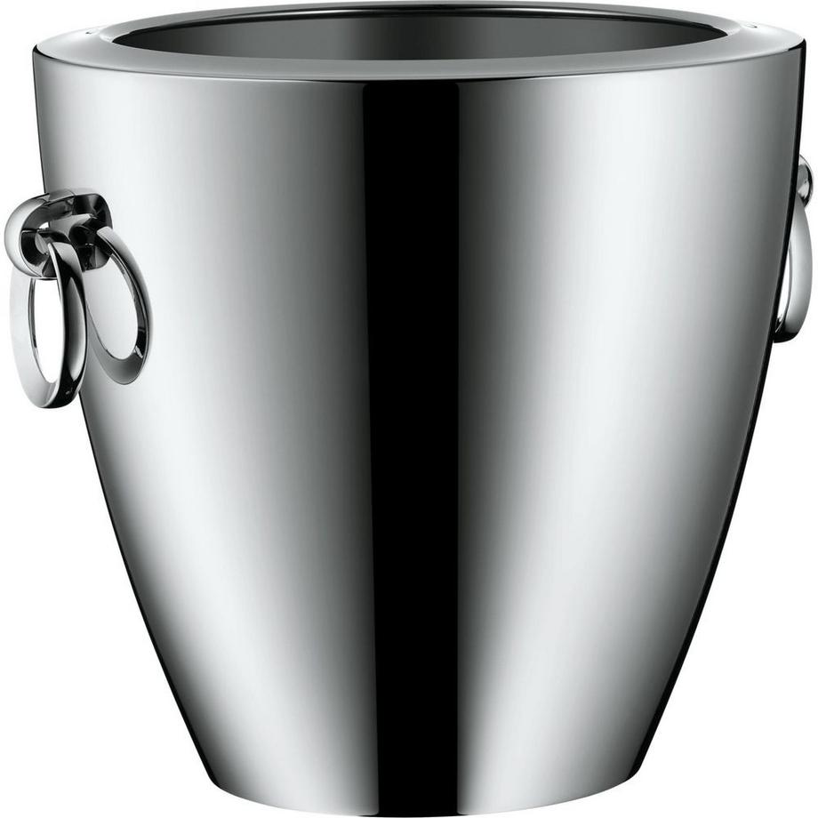 WMF  flaschenkühler jette silber 