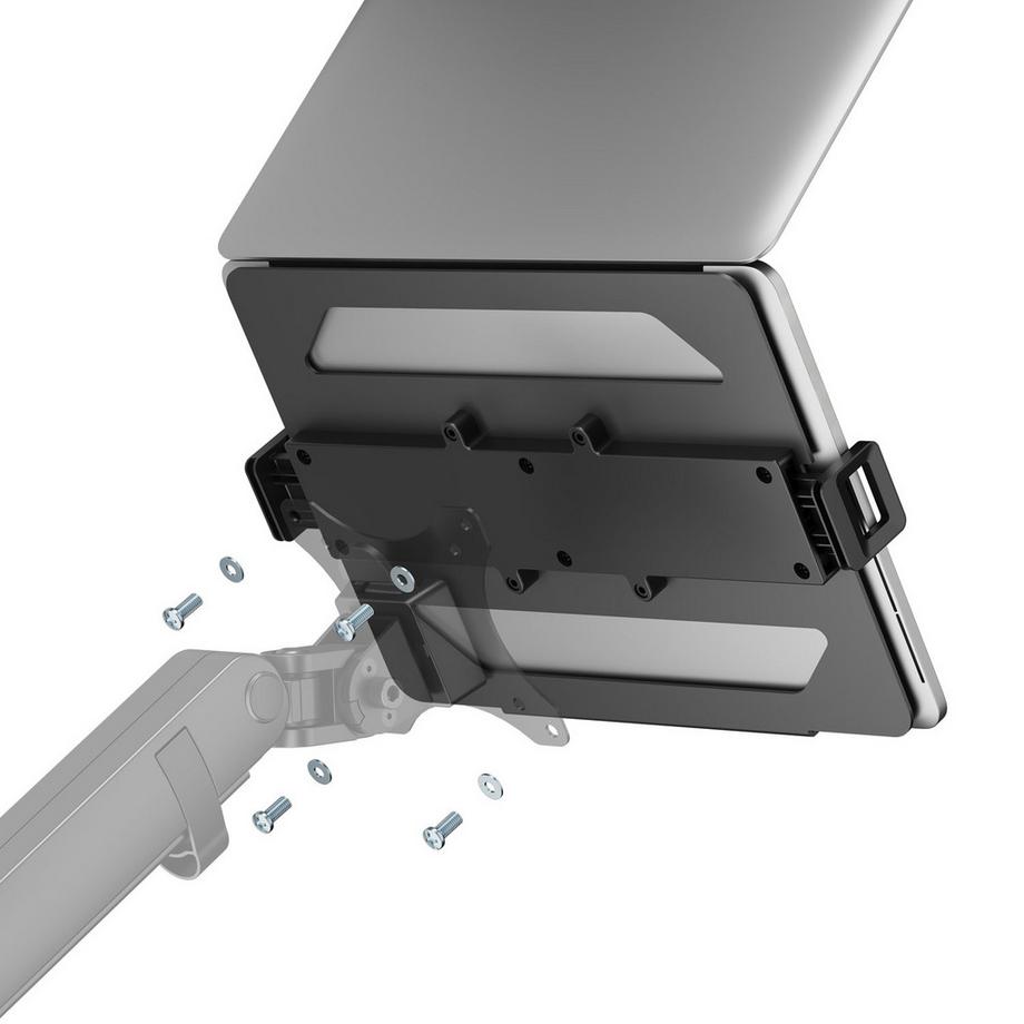 LogiLink  Laptophalter für Monitorarm VESA 75x75 