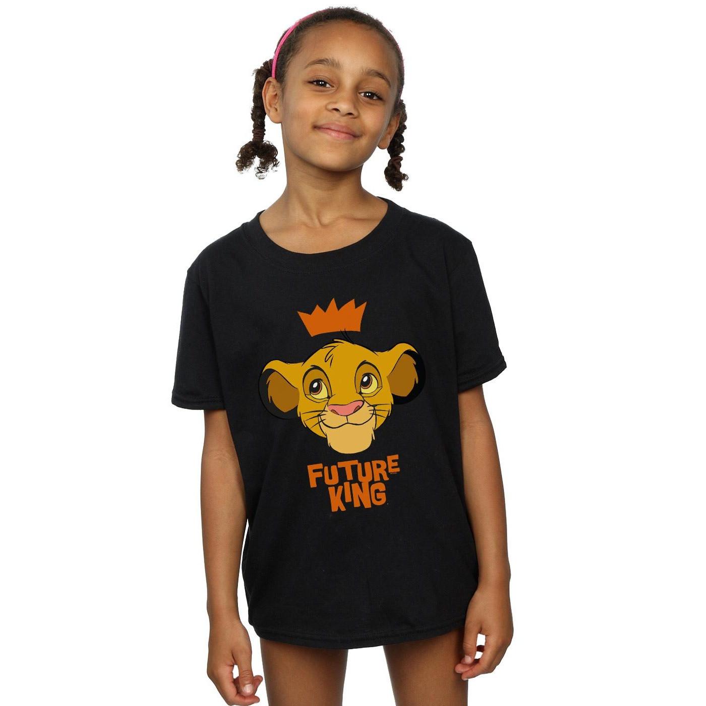 Disney  Tshirt THE LION KING FUTURE KING 