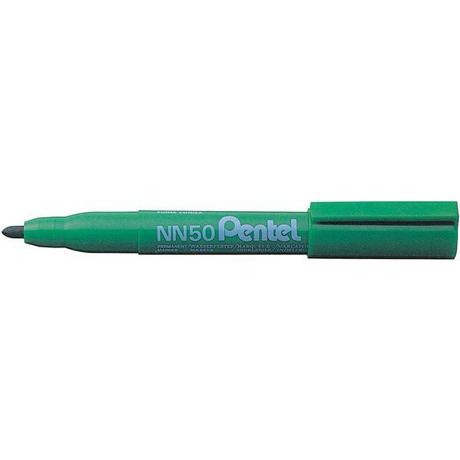 Pentel PENTEL Marker Green Label 1,5mm  