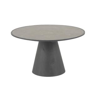 Calicosy Couchtisch aus Eiche und Blaustein   - MAFRA  