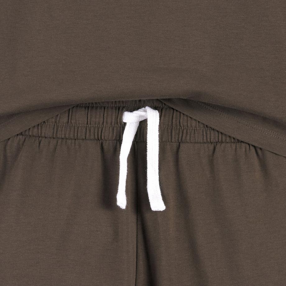 La Redoute Collections  2er-Set Pyjamas aus Baumwolljersey 