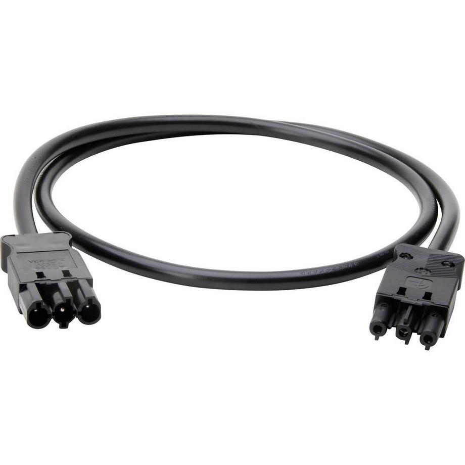 Kopp  Kopp Verbindungsleitung, kompatibel mit GST18 beidseitig, Farbe: 1 Meter 