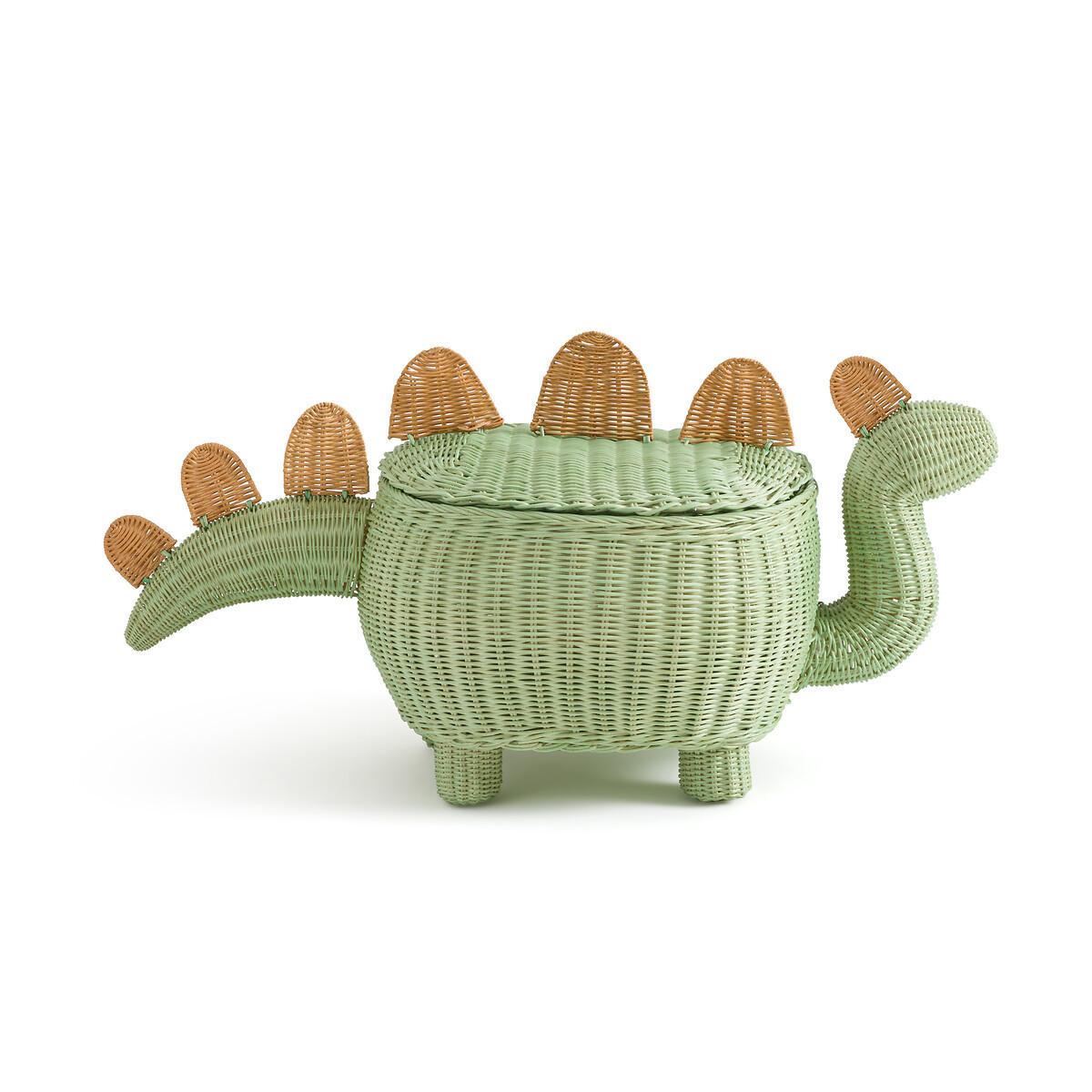 La Redoute Intérieurs Saurierkorb Dinos für Kinder  