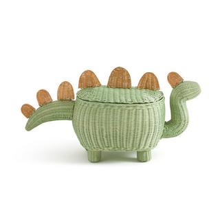La Redoute Intérieurs Saurierkorb Dinos für Kinder  