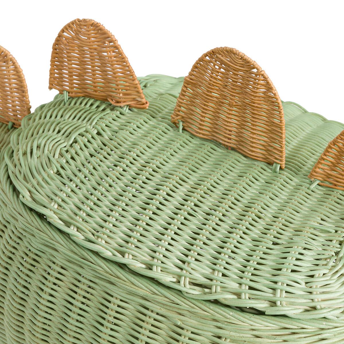 La Redoute Intérieurs Saurierkorb Dinos für Kinder  