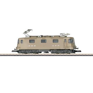 märklin  Z E-Lok Re 4/4 II édition Bronze 