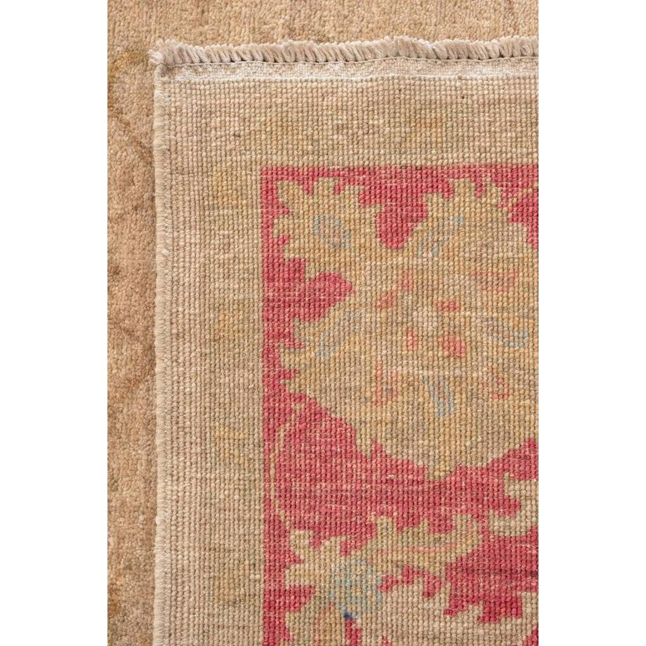 VIDAL Tapis fait à la main Ziegler  