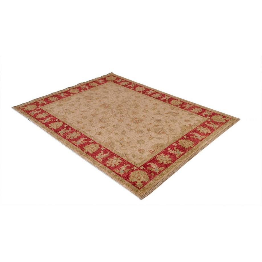 VIDAL Tapis fait à la main Ziegler  