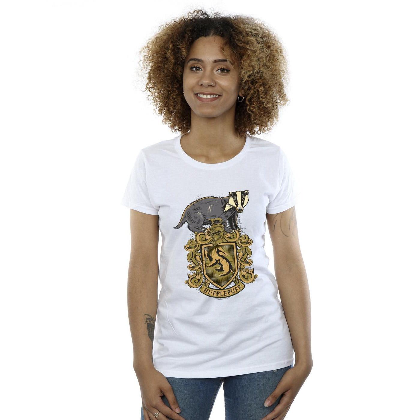 Harry Potter  Tshirt HUFFLEPUFF 