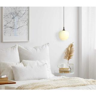 mutoni light Lampe à suspendre Maxy métal café 1xE27  