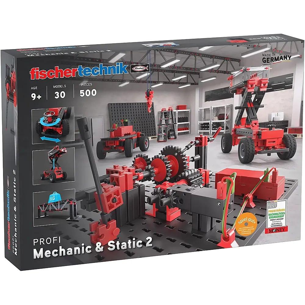 Image of Profi Mechanic & Static 2 Unisex Multicolor