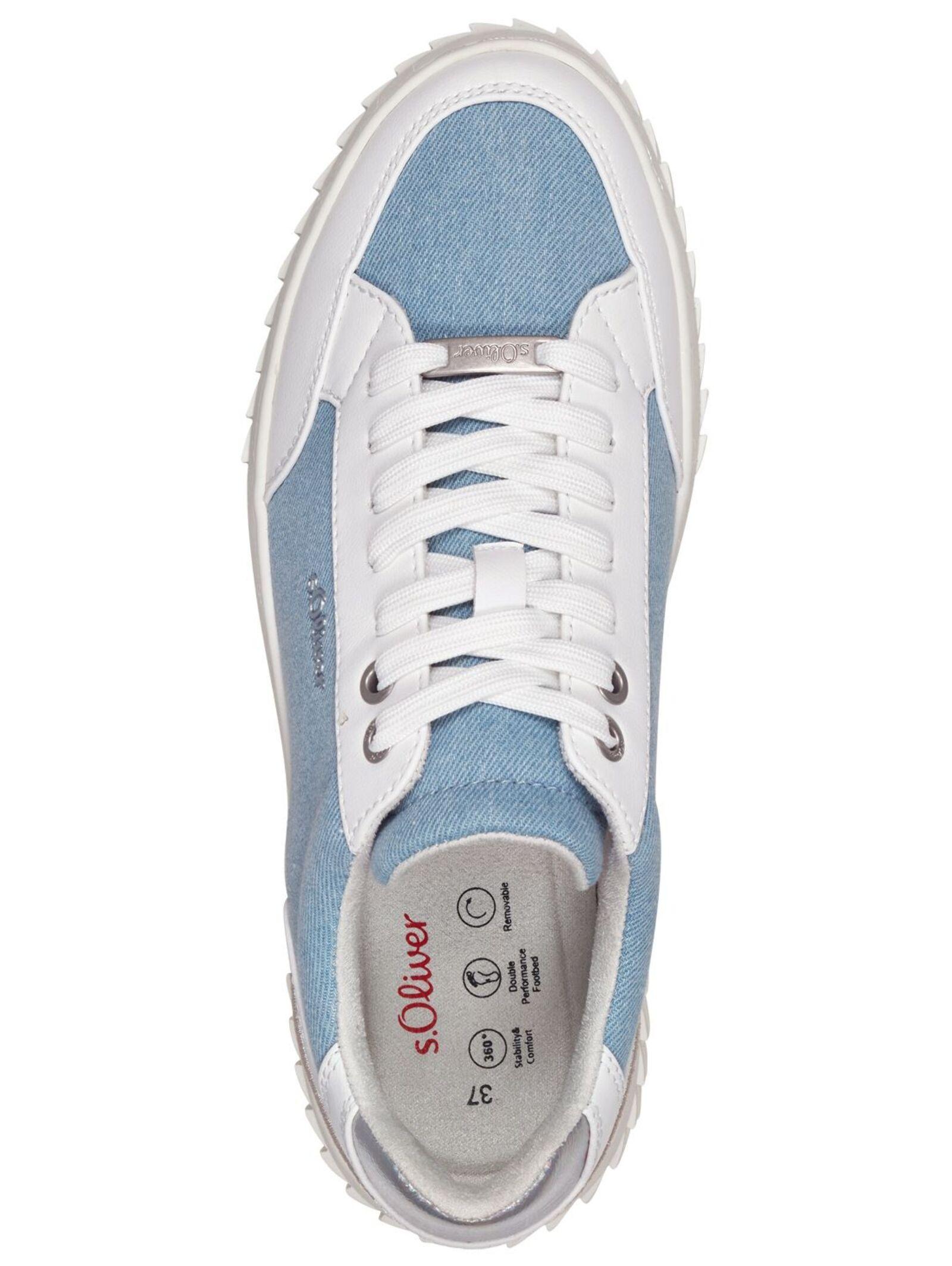 s. Oliver  Sneaker 5-5-23662-42 