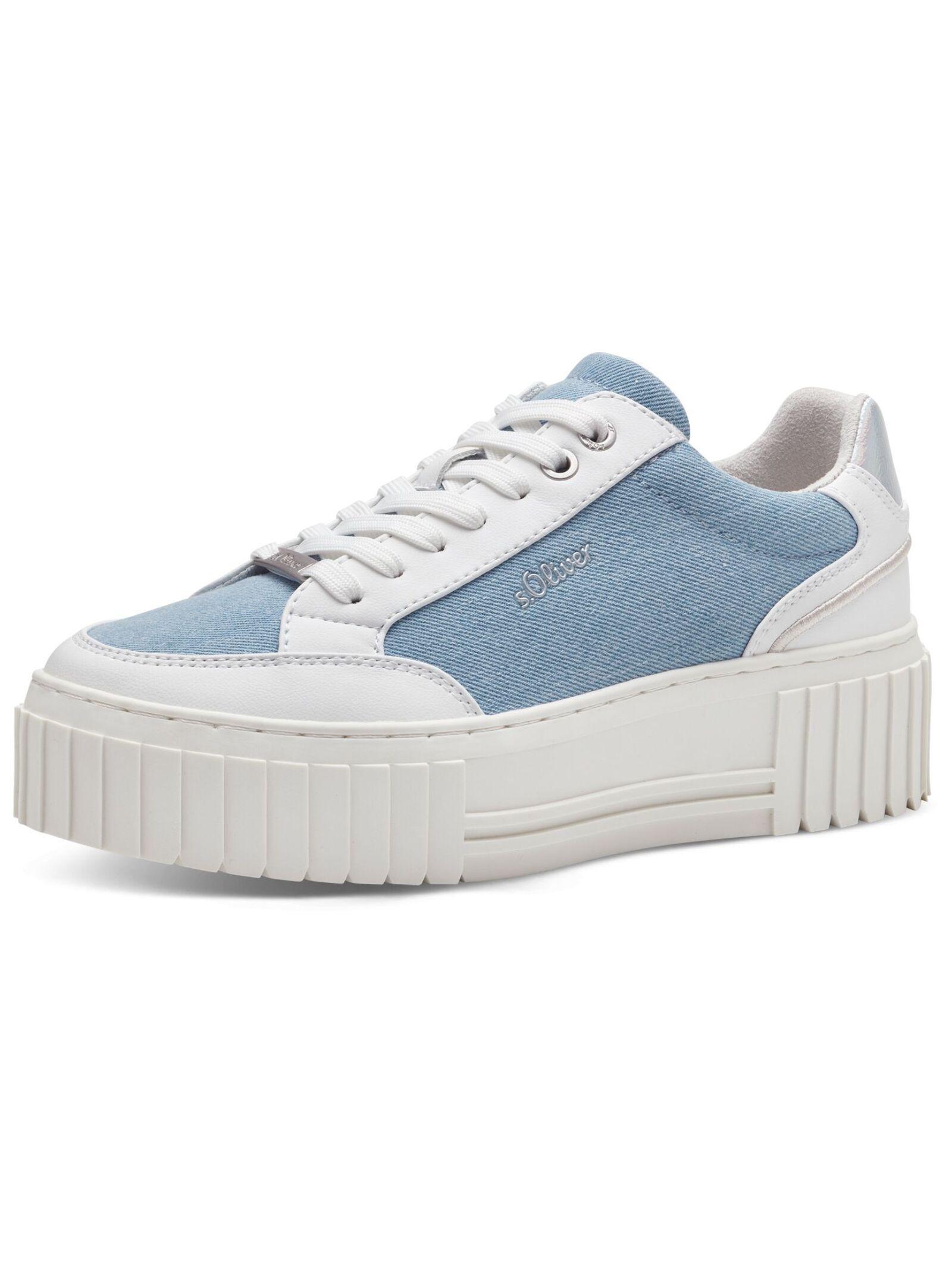 s. Oliver  Sneaker 5-5-23662-42 